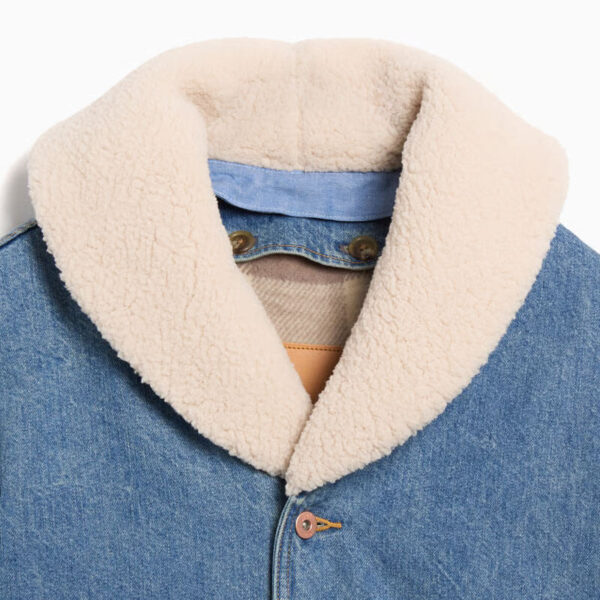 WOOLRICH JAPAN 11.5oz Denim Ranch Jacket