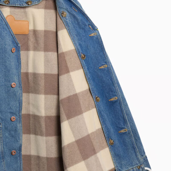 WOOLRICH JAPAN 11.5oz Denim Ranch Jacket