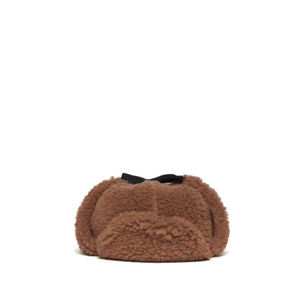 WOOLRICH JAPAN Boa Fleece Hat