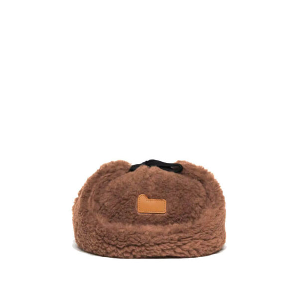 WOOLRICH JAPAN Boa Fleece Hat