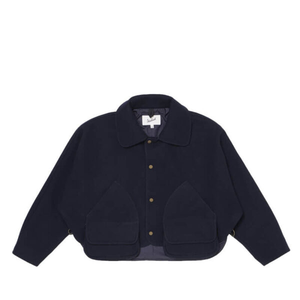 WOOLRICH JAPAN Melton Wool Hunting Jacket