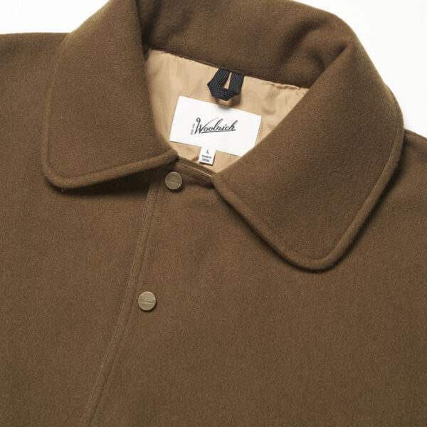 WOOLRICH JAPAN Melton Wool Hunting Jacket