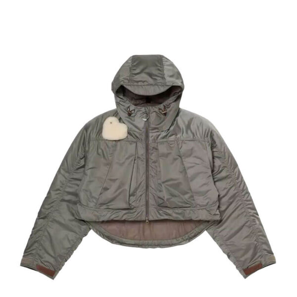 WOOLRICH JAPAN Nylon Classic Fishing Jacket