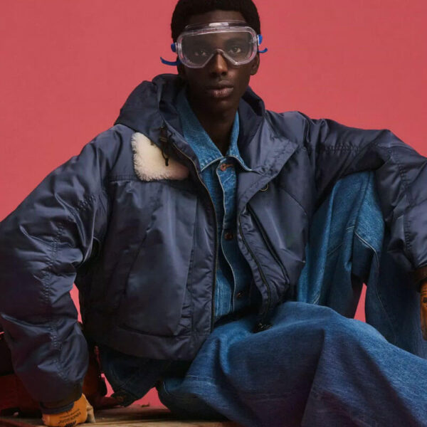 WOOLRICH JAPAN Nylon Classic Fishing Jacket