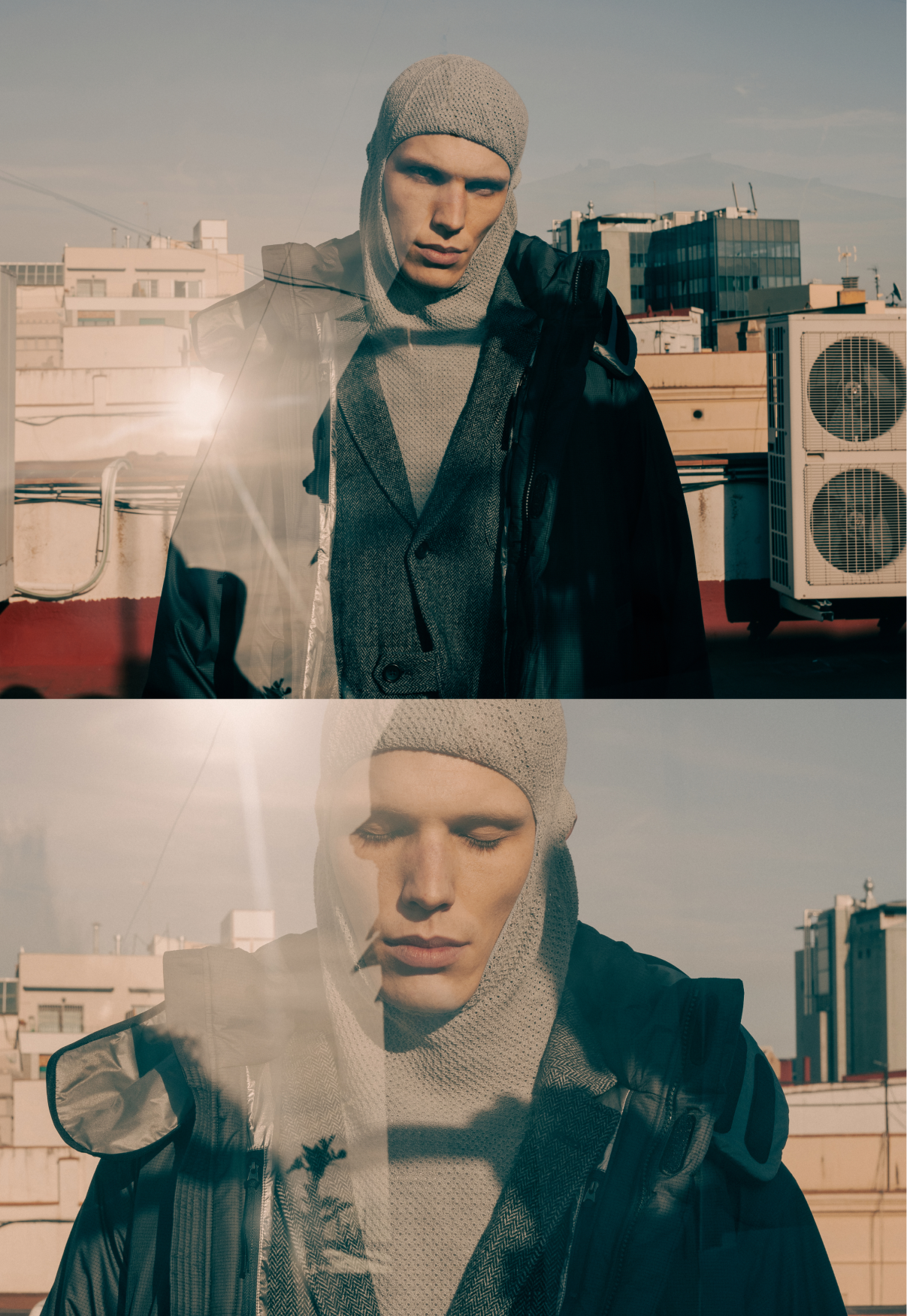 Theroom Herdes magazine look 7 Theroom Herdes magazine look 7