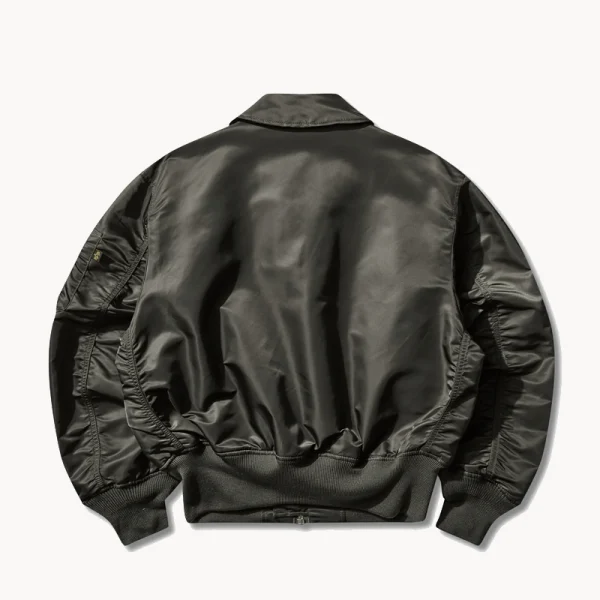 ALPHA INDUSTRIES x GR10K CWU-45 Bomber Jacket Rep Grey