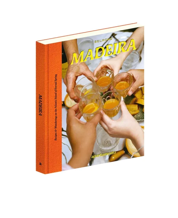 APARTAMENTO Madeira - Recipes &amp; Wanderings on the Atlantic Island of Eternal Spring