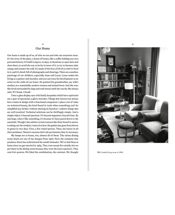 APARTAMENTO Miguel Milá – A Life in Design (reprint)