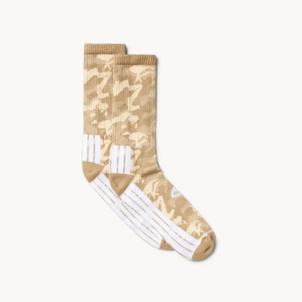 ARIES ARISE Camo Socks – Desert