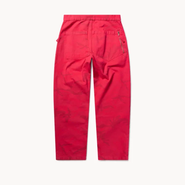 ARIES ARISE Camo Walking Pants – Pink