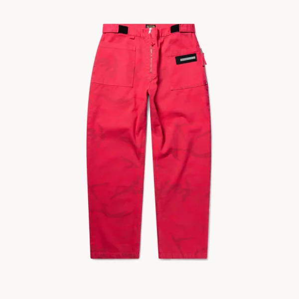 ARIES ARISE Camo Walking Pants – Pink