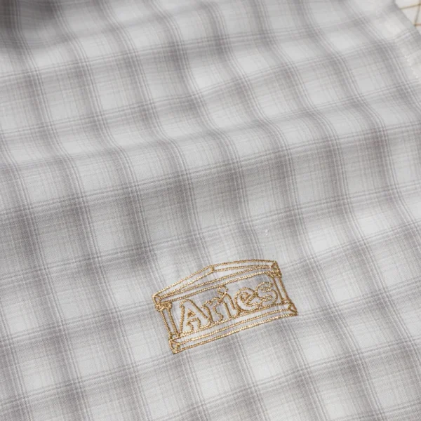 ARIES ARISE Patchwork SS Shirt – Multi