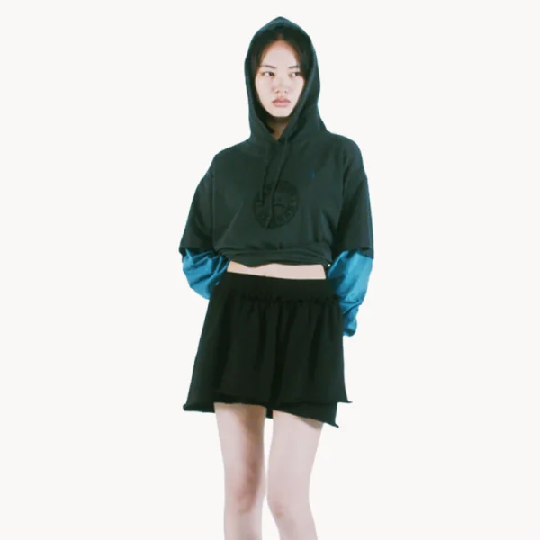 ARIES ARISE Warrior Of Sadness Hooded LS Tee – Multi