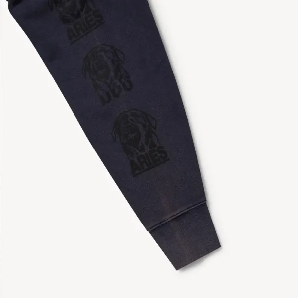 ARIES x CHAMPION Truth Hoodie - Navy