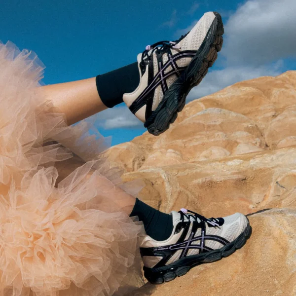 Asics FINESSE Gel-Cumulus 16 - Desert Rose