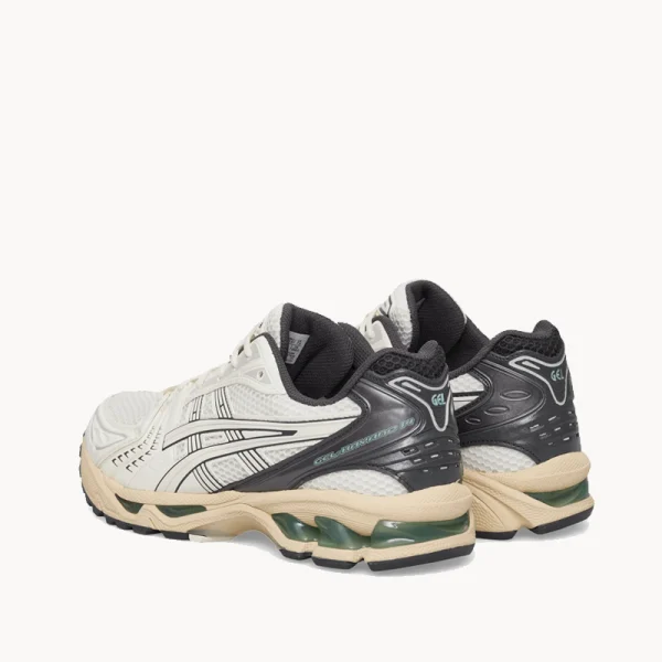 ASICS Gel Kayano 14 Cream Obsidian Grey
