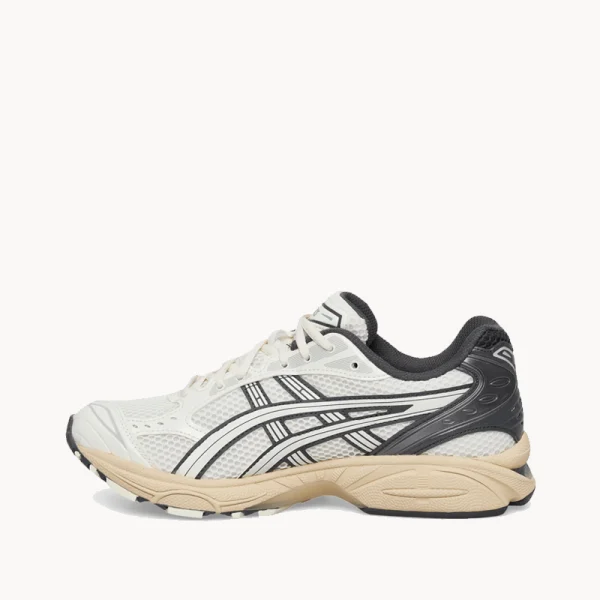 ASICS Gel Kayano 14 Cream Obsidian Grey