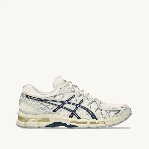 ASICS Gel-Kayano 20 - Cream / Independence Blue