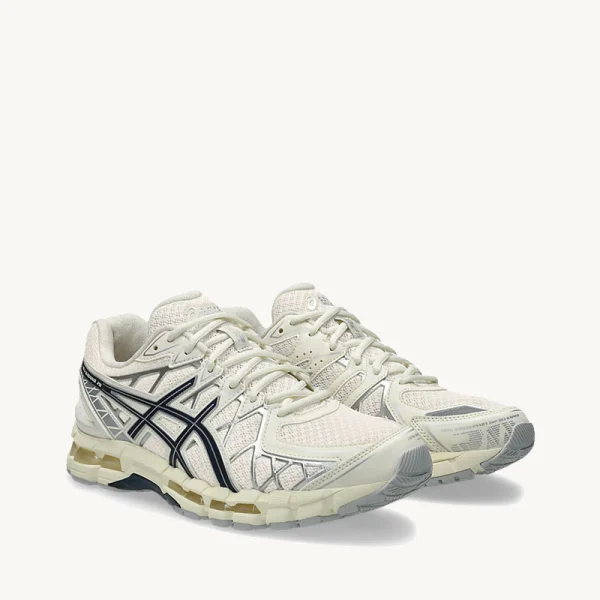 ASICS Gel-Kayano 20 - Cream / Independence Blue