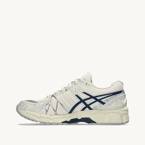 ASICS Gel-Kayano 20 - Cream / Independence Blue