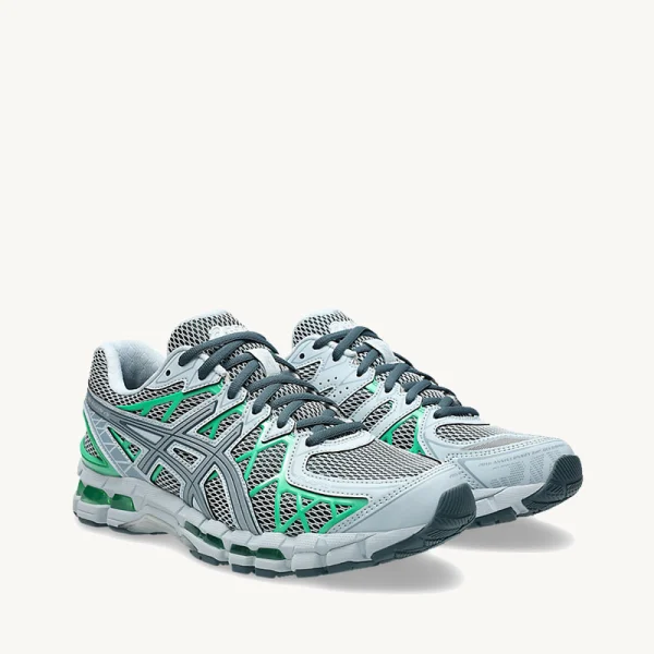 ASICS Gel-Kayano 20 - Storm Cloud / Cilantro