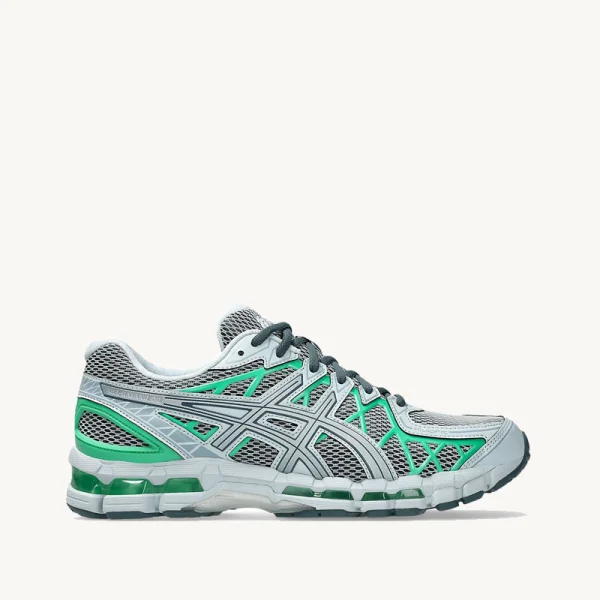 ASICS Gel-Kayano 20 - Storm Cloud / Cilantro