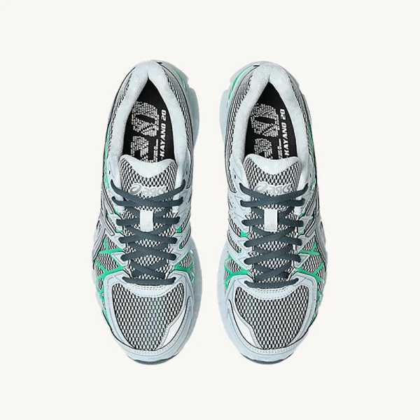 ASICS Gel-Kayano 20 - Storm Cloud / Cilantro