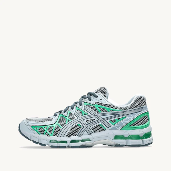 ASICS Gel-Kayano 20 - Storm Cloud / Cilantro