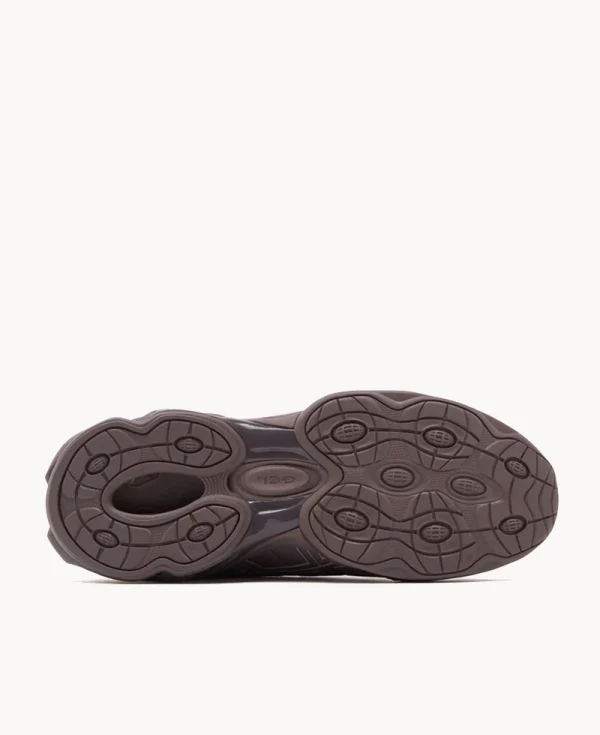 ASICS Gel-Kinetic FR – Cocoa Powder Champagne