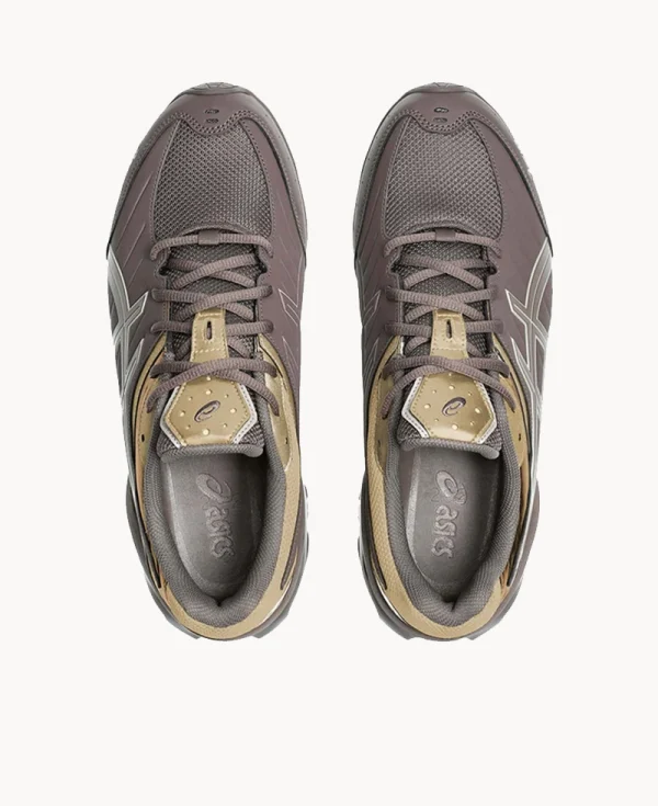 ASICS Gel-Kinetic FR – Cocoa Powder Champagne