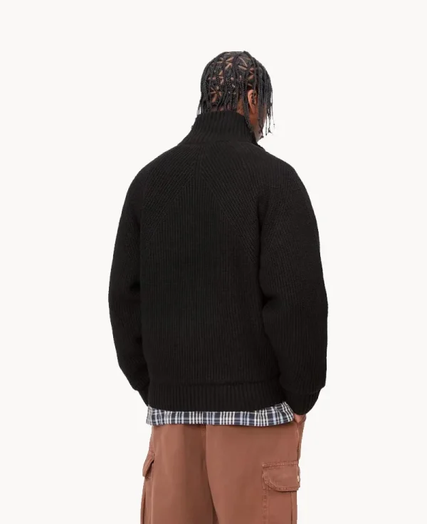 CARHARTT Banley Sweater Jacket – Palisander