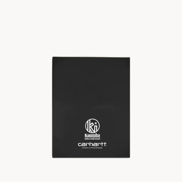 CARHARTT WIP Locked Cone Incense Wood Powder - White