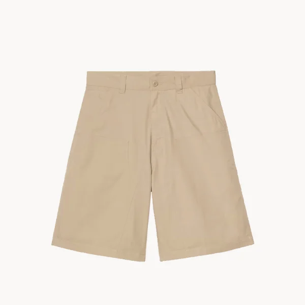 CARHARTT WIP Postal Double Knee Shorts - Iroko