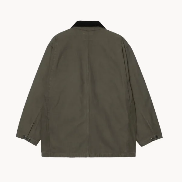 CARHARTT WIP Prescott Coat - Oxide Green / Black