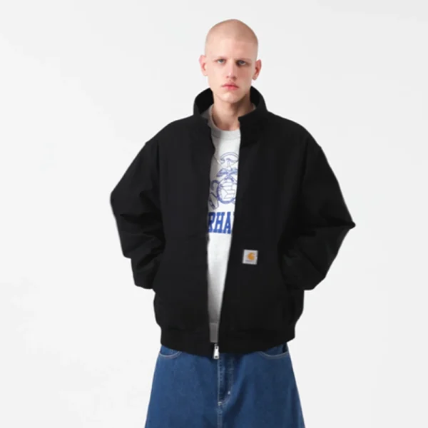 CARHARTT WIP Ravon Jacket - Black