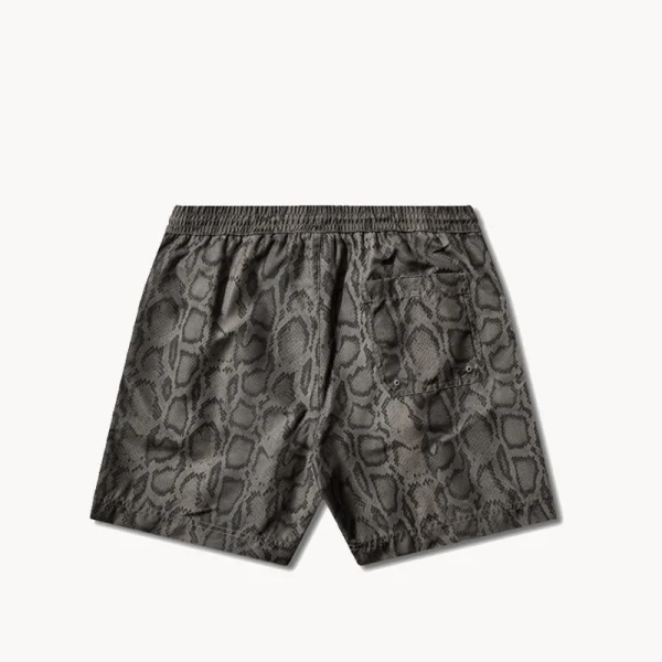 CARHARTT WIP Slater Swim Trunks - Snake Camo