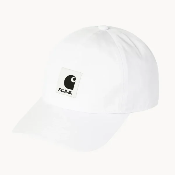 CARHARTT WIP x F.C.R.B. Cap - White