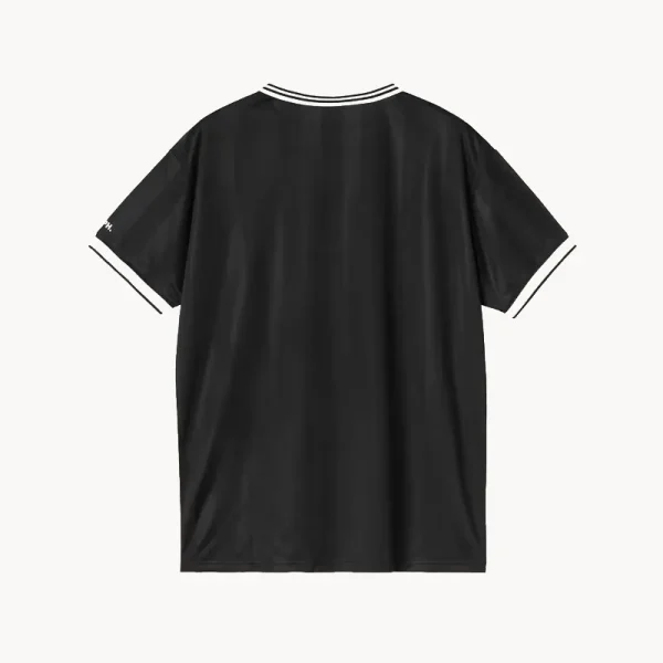 CARHARTT WIP x F.C.R.B. Game Shirt - Black