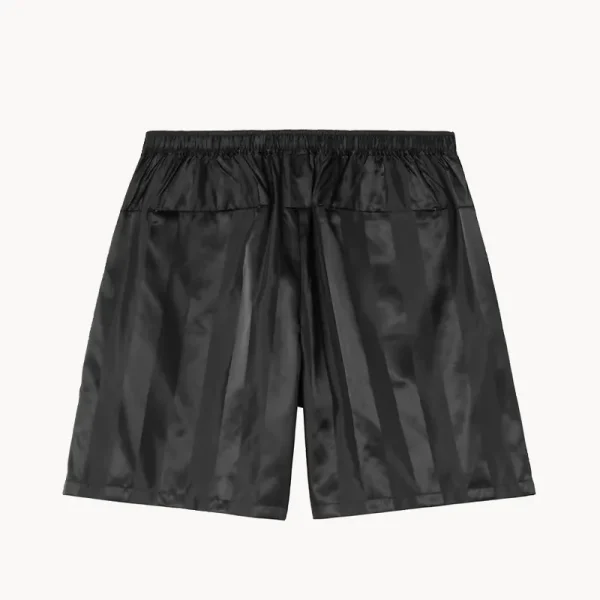 CARHARTT WIP x F.C.R.B. Game Short - Black