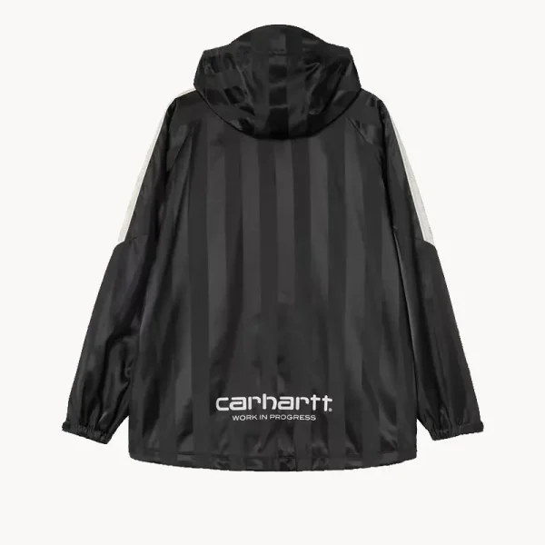 CARHARTT WIP x F.C.R.B. Warm Up Jacket - Black