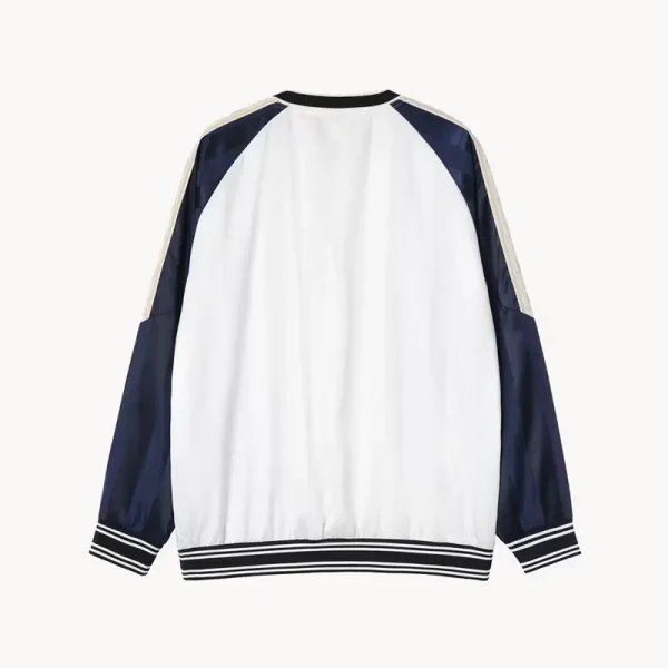 CARHARTT WIP x F.C.R.B. Warm Up Piste - White