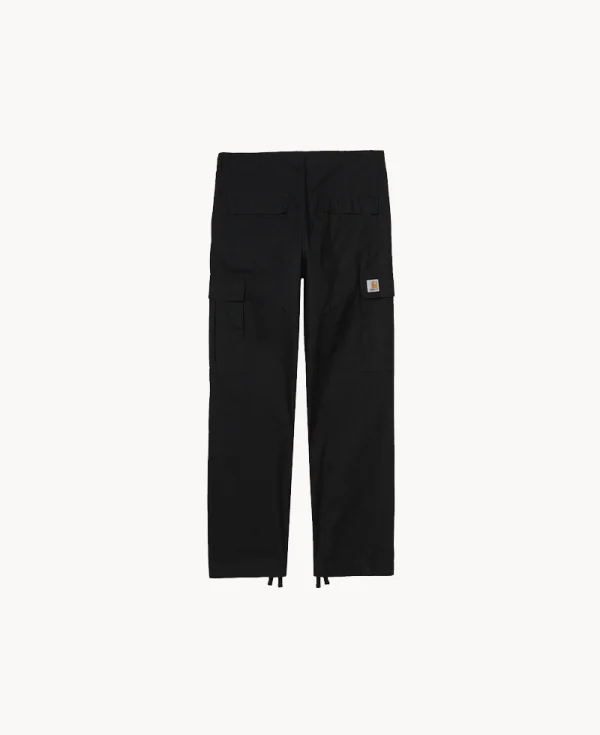 Pantalones cargo CARHARTT OG – «Columbia» Ripstop negro