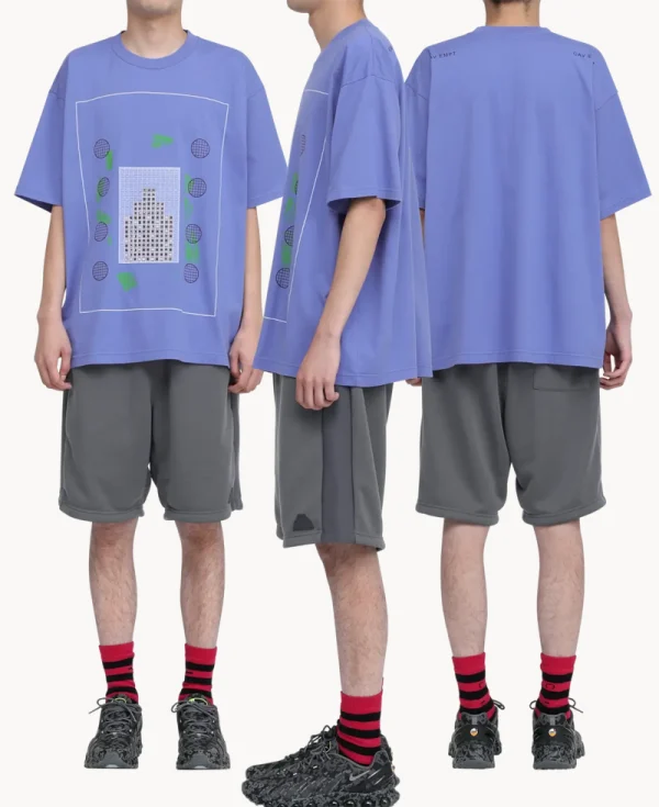 CAV EMPT AS Dome Big T - Purple