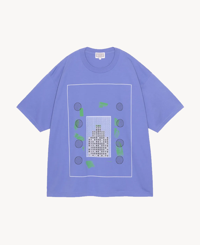 CAV EMPT AS Dome Big T - Purple CAV EMPT AS Dome Big T - Purple