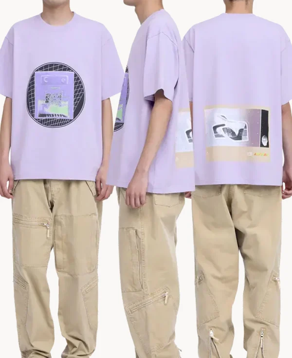 CAV EMPT AS EtherType T - Purple