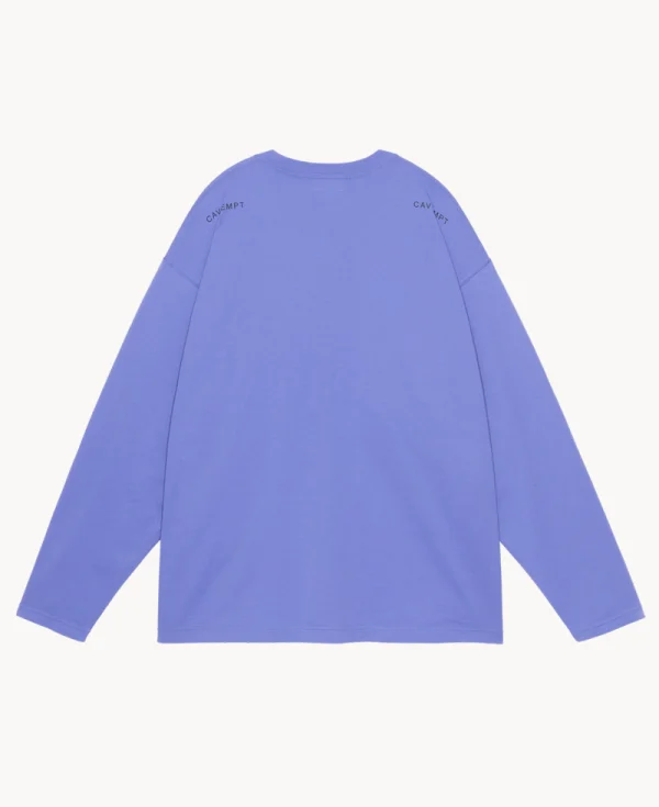 CAV EMPT AS Purple sky LS T - Purple