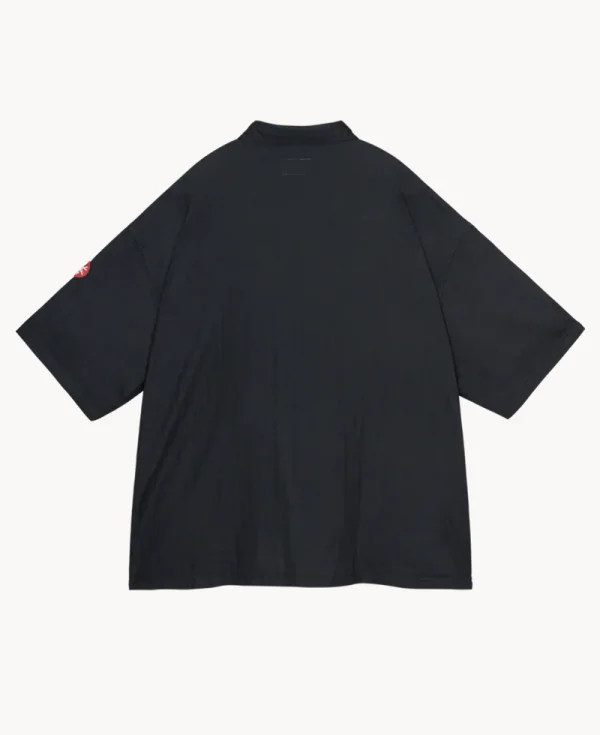 CAV EMPT AS Tk52 SHORT SLEEVE SHIRT Black