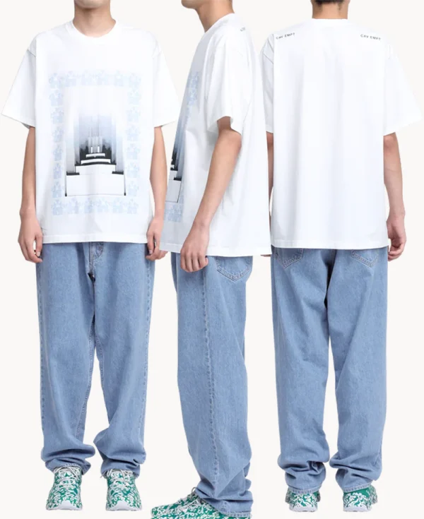CAV EMPT AS v403 T - White