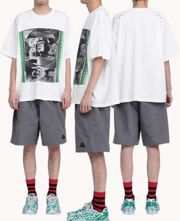 CAV EMPT FK HstamimicVRSN Big T White