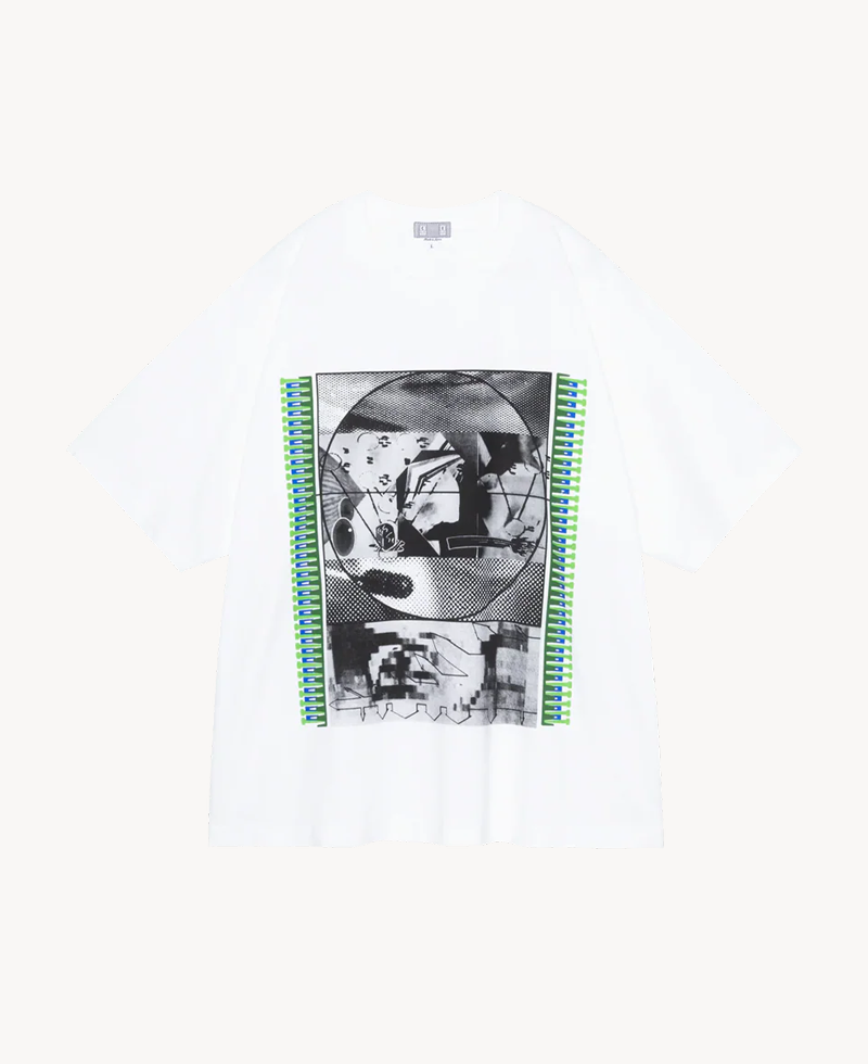 CAV EMPT FK HstamimicVRSN Big T White CAV EMPT FK HstamimicVRSN Big T White